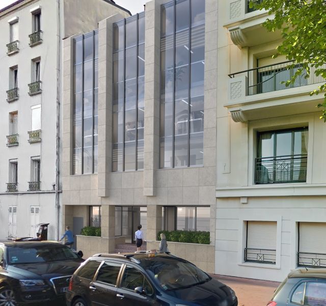 bureaux à vendre LEVALLOIS-PERRET, 1 439 m²