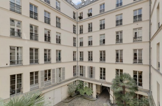 bureaux à vendre PARIS 09, 129 m²