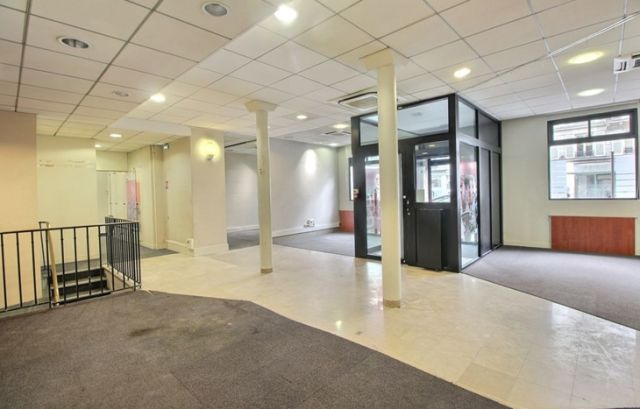 bureaux à vendre PARIS 09, 252 m²