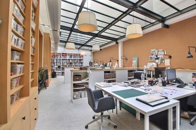 bureaux à vendre PARIS 11, 153 m²