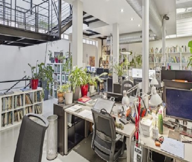 bureaux à vendre LEVALLOIS-PERRET, 756 m²