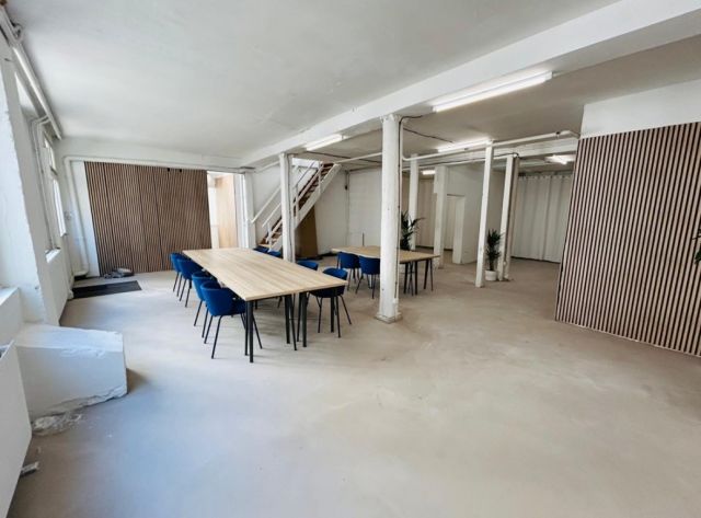 bureaux à vendre PARIS 11, 306 m²