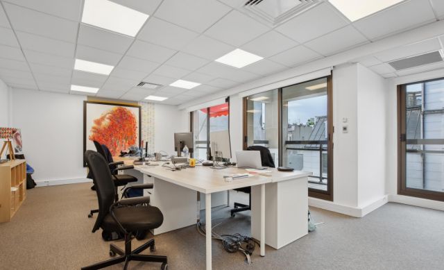 Bureaux à vendre NEUILLY-SUR-SEINE 92200- Photo 1